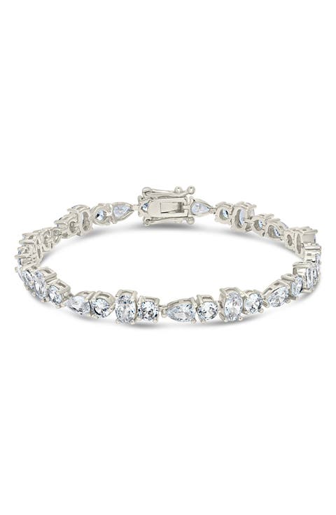 Cubic Zirconia Bracelet