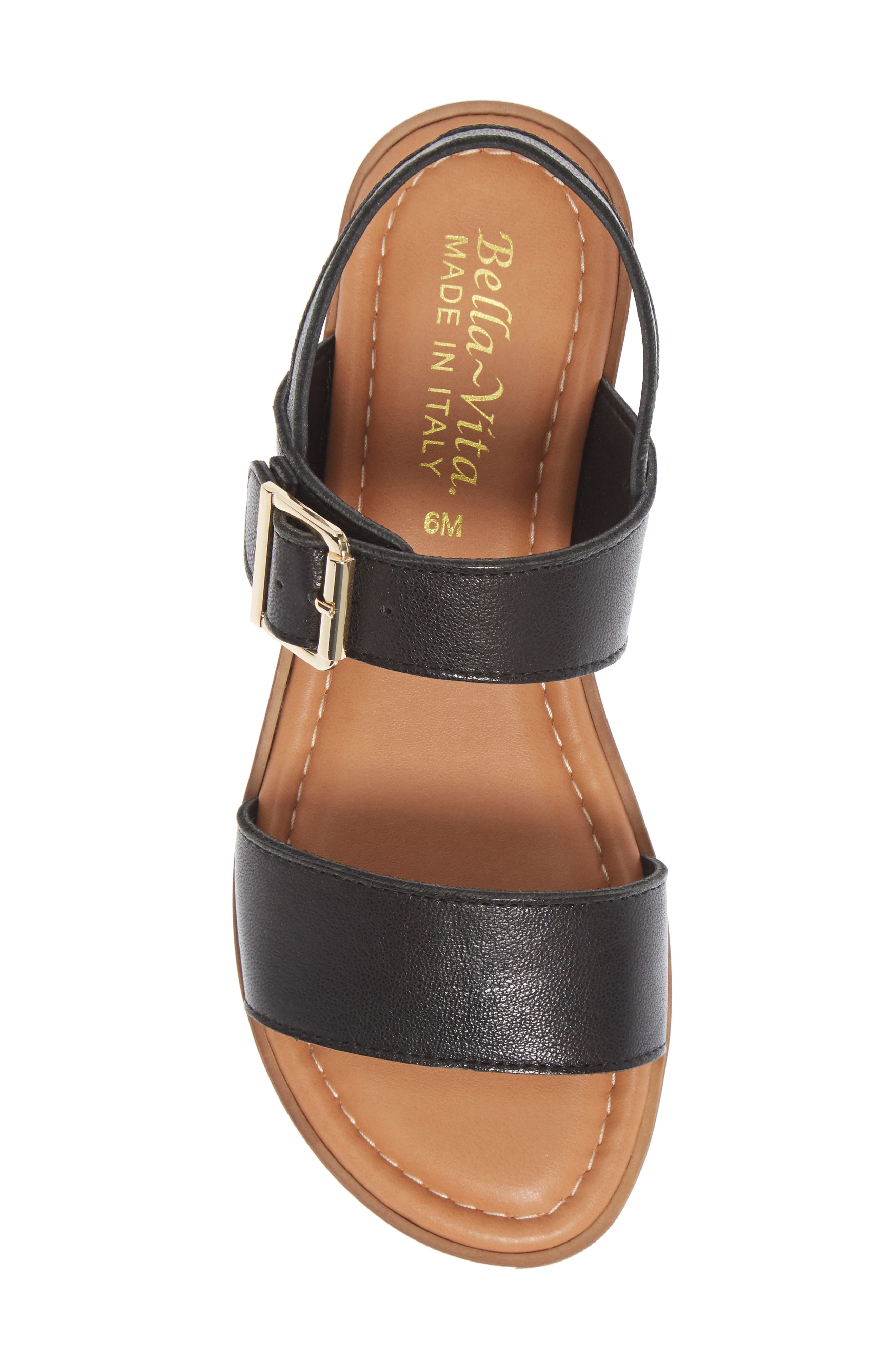 Bella Vita Tay Sandal, Alternate, color, 