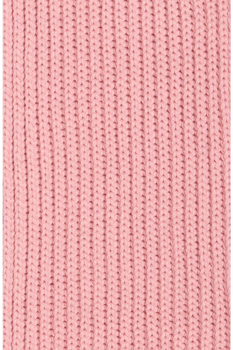Chunky Knit Scarf, Alternate, color, ZEPHYR