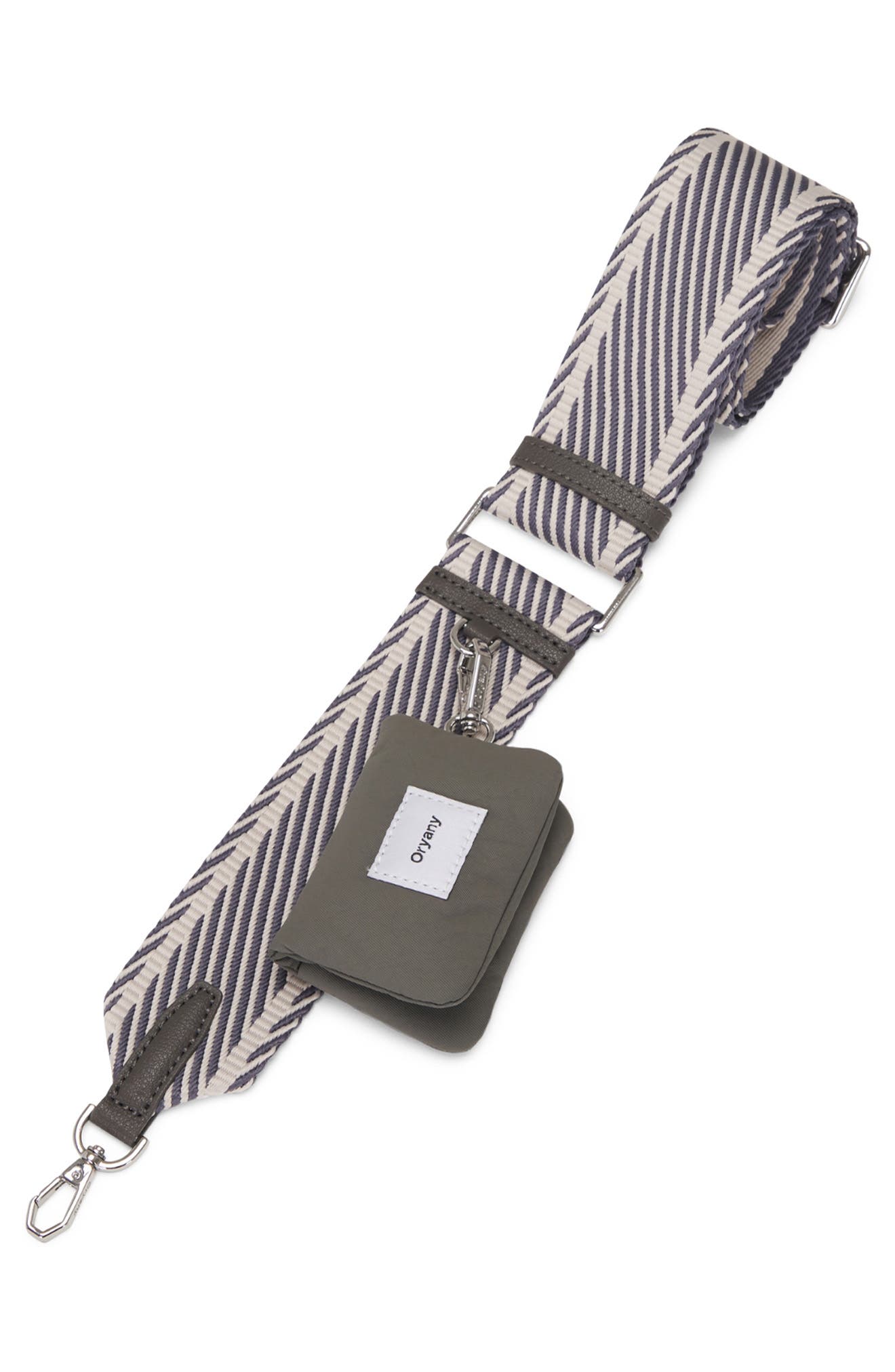 Oryany Medium Banana Crossbody Bag, Alternate, color, 