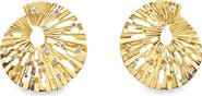 Hueb Bahia 18K Gold Diamond Earrings