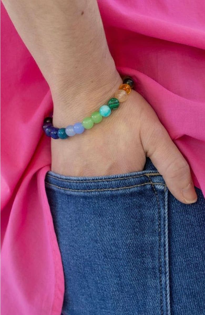 Erin McDermott Jewelry Full of Joy Bracelet, Alternate, color, 