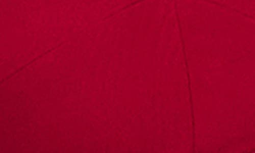 City Chic Lexi Bustier Ruched Minidress In Red