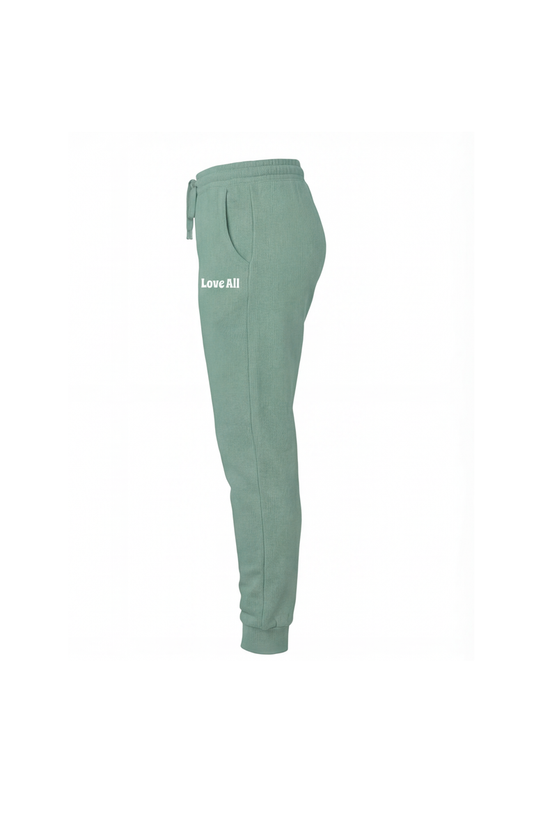 Love All Core Women's Courtney Sweatpants, Alternate, color, Sage