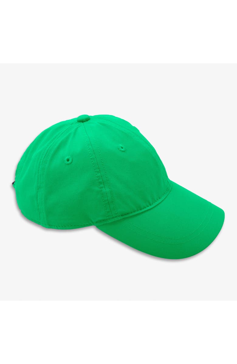 Primary Kids Staycool Stretch Baseball Cap, Main, color, Green Apple