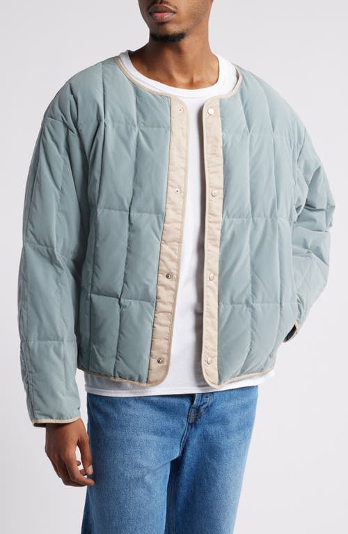 Afield Out Drift Liner Jacket in Blue 