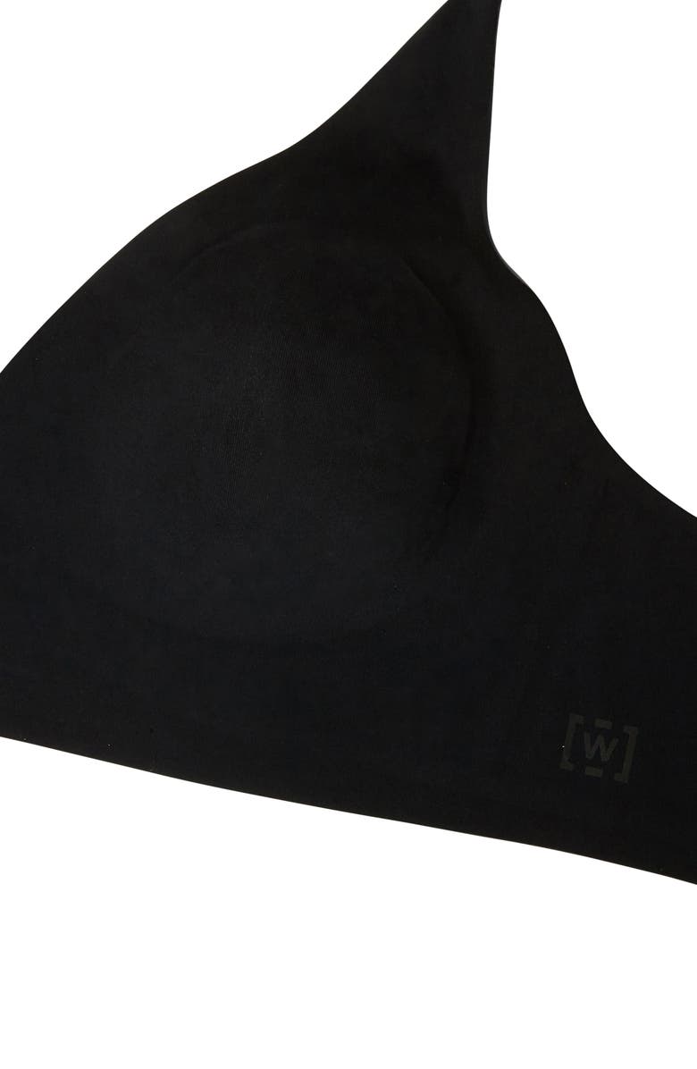 Wolford Skin 3W Wireless Bra, Alternate, color, 