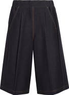 MM by Max Mara Texas Jersey Shorts