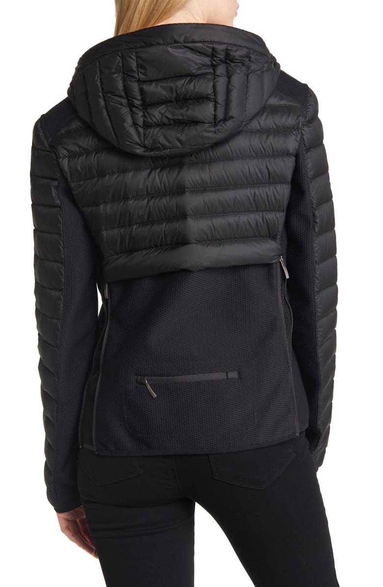 Parajumpers Kym Down Puffer Jacket, Alternate, color, 