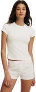 COTTON ON BODY Women's Dreamy Soft Baby Tee