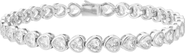 Untamed Petals Romy Crystal Bracelet