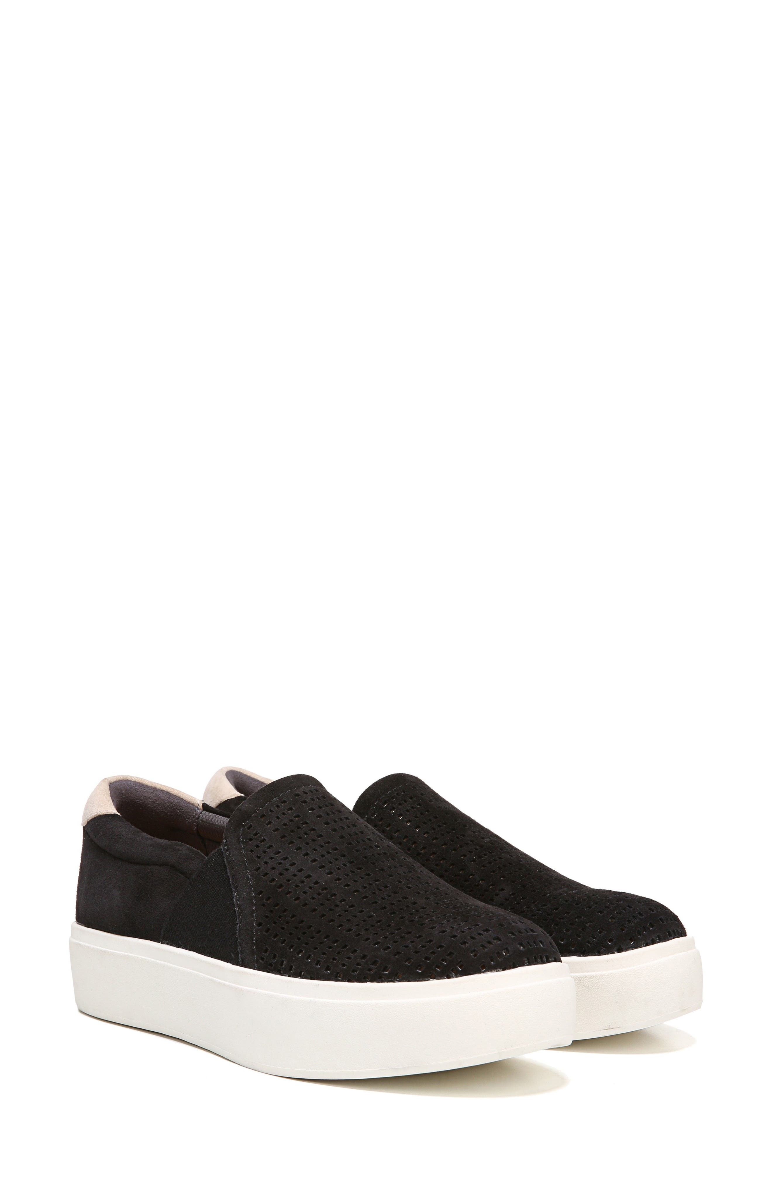 Abbot Slip-On Sneaker, Main, color, ONYX SUEDE