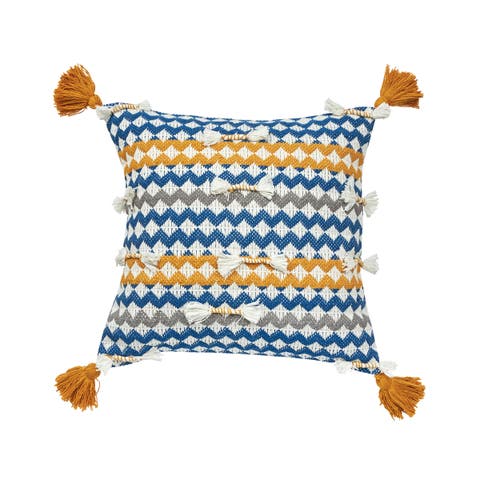 Jensen Throw Pillow Collection