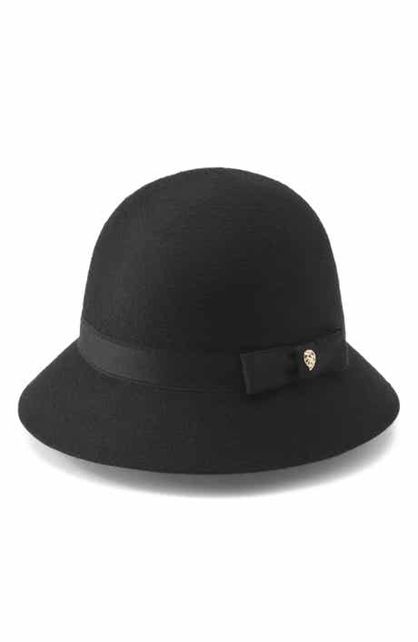 Alfreda 6 Cashmere Cloche