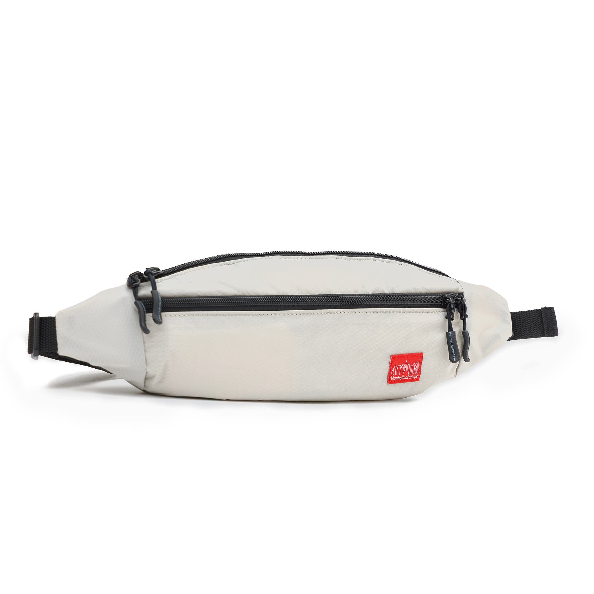 Covert Belt Bag, Alternate, color, Bright Grey