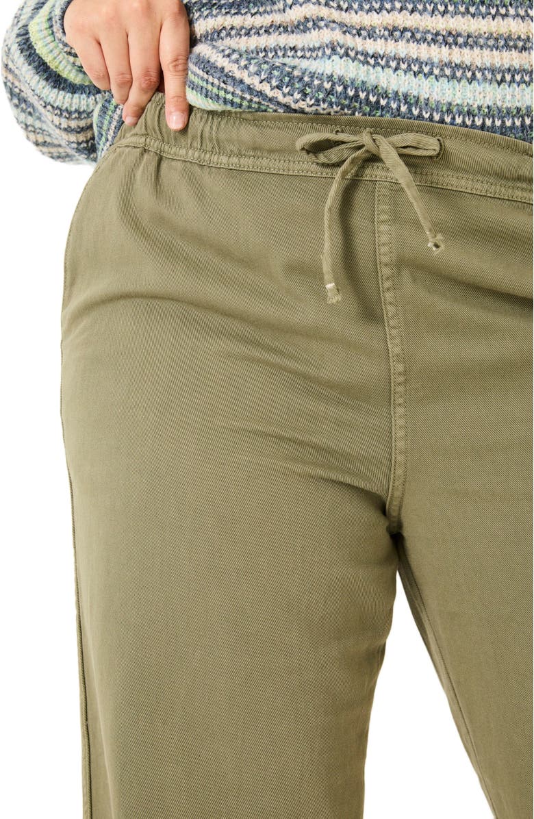 FatFace Plus Size Ashby Trouser, Alternate, color, 