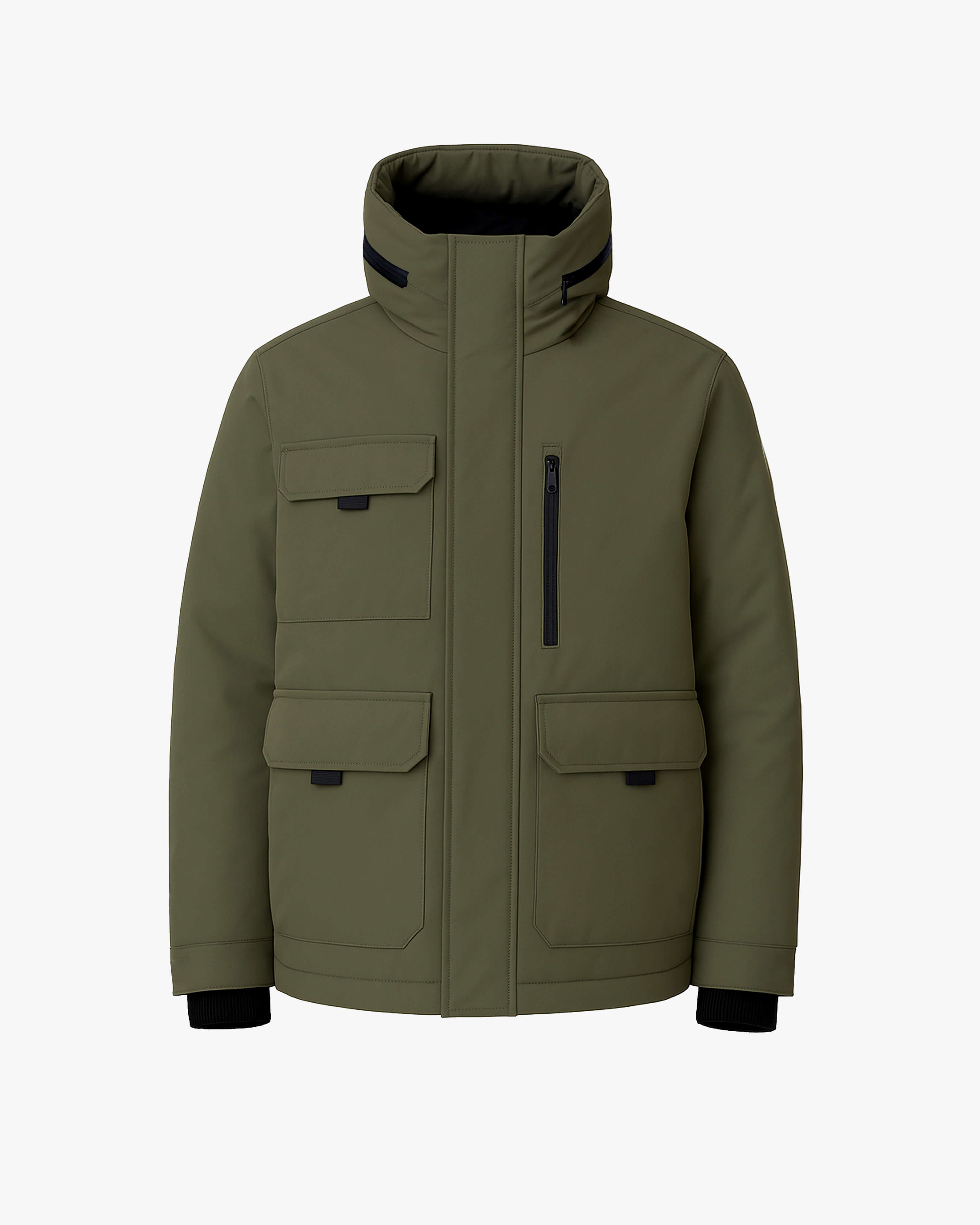 TESLIN | Recycled Down Winter Jacket - image 5