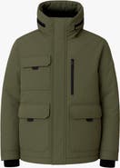 Quartz Co. TESLIN | Recycled Down Winter Jacket