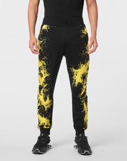 PLEIN SPORT Jogger Pants Splash Men