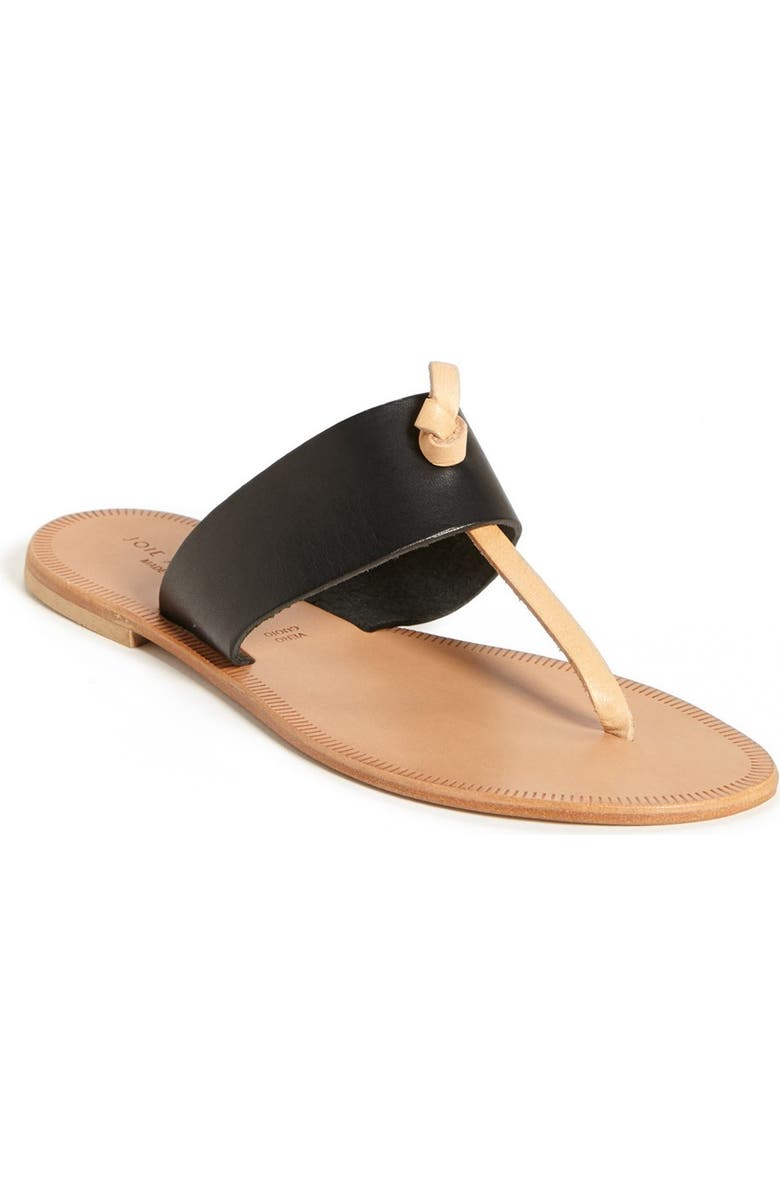 Joie a la Plage 'Nice' Flip Flop, Main, color,