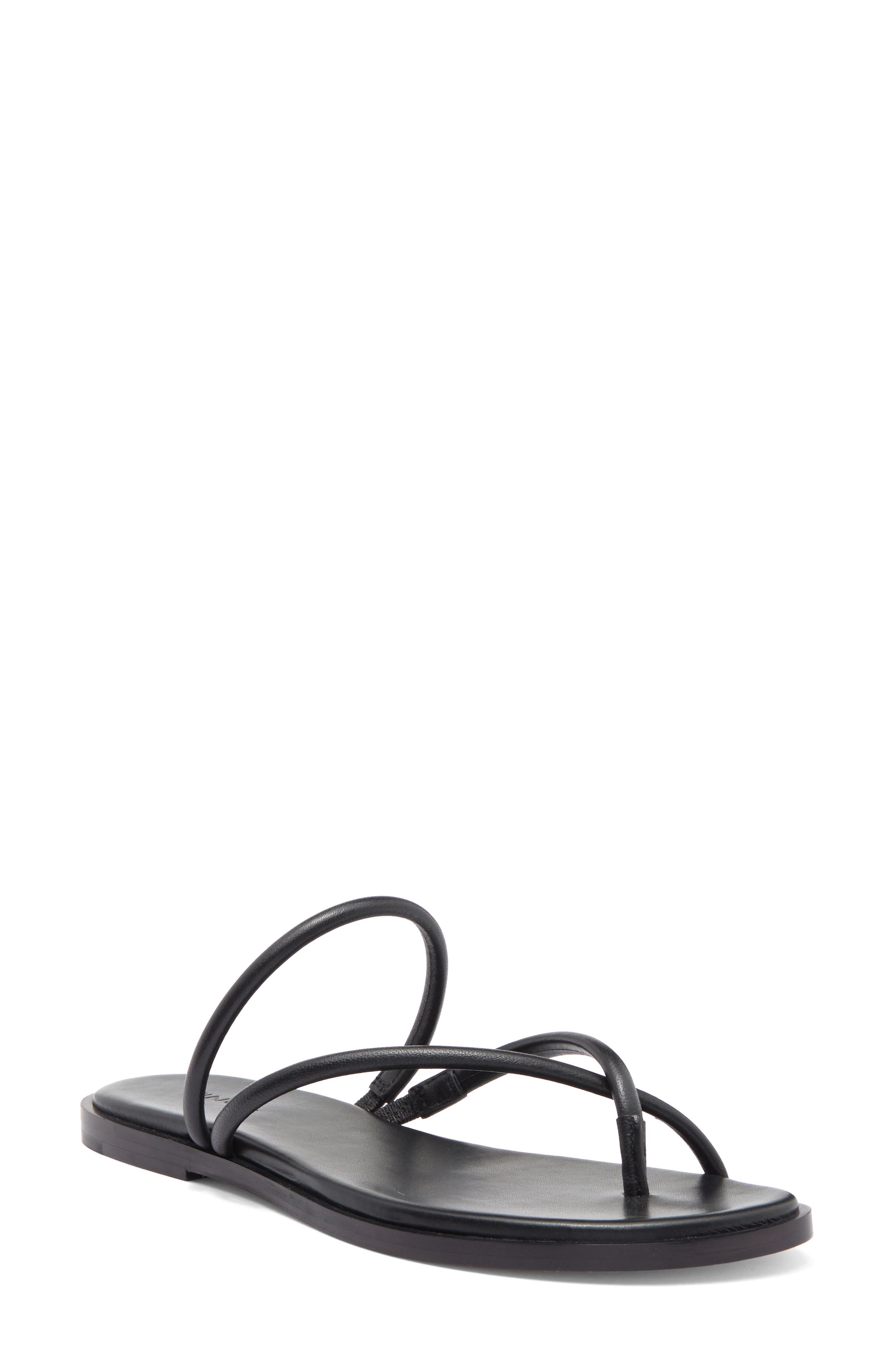 Vince Elisa Leather Sandal