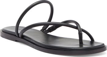 Vince Elisa Leather Sandal (Women) | Nordstromrack
