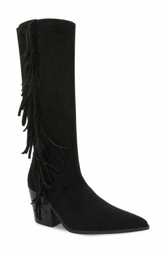 Andri Fringe Boot