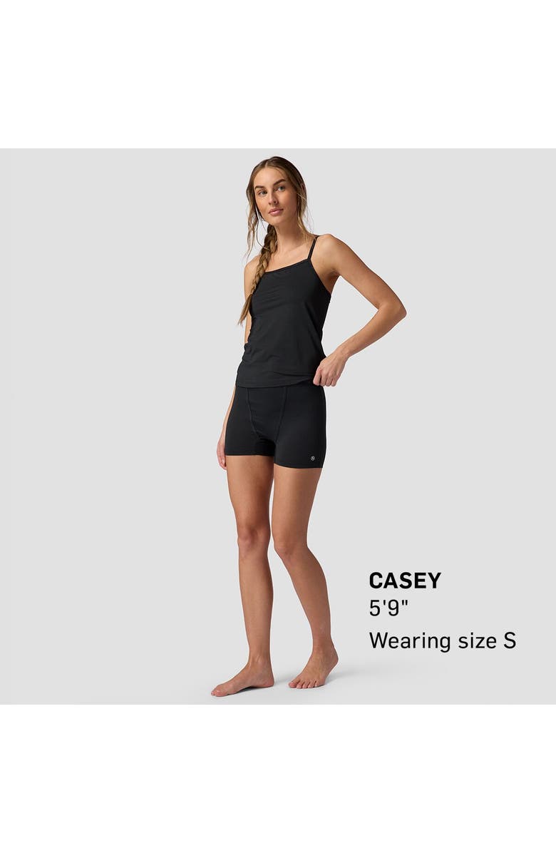 Backcountry Tahoe Boyshort Base Set - Women's, Alternate, color, Black