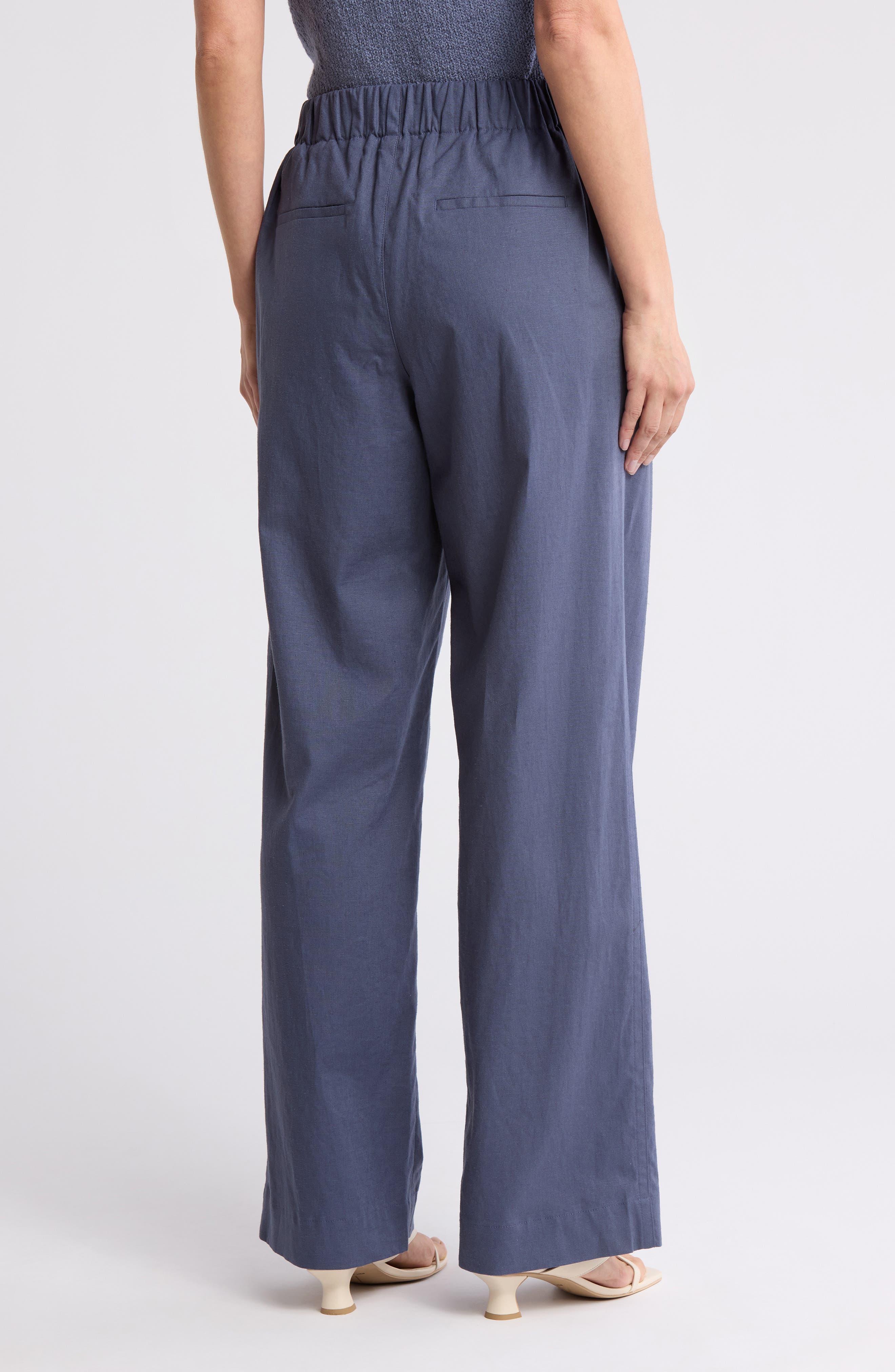 Dark Water Pull-On Pants - image 2