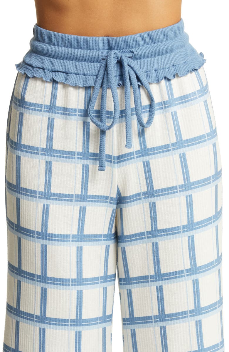 Honeydew Snowed In Pajamas, Alternate, color, 