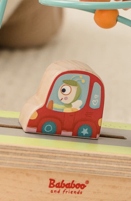 Bababoo And Friends® Miss Mali's Joyride Bead Maze In Multi