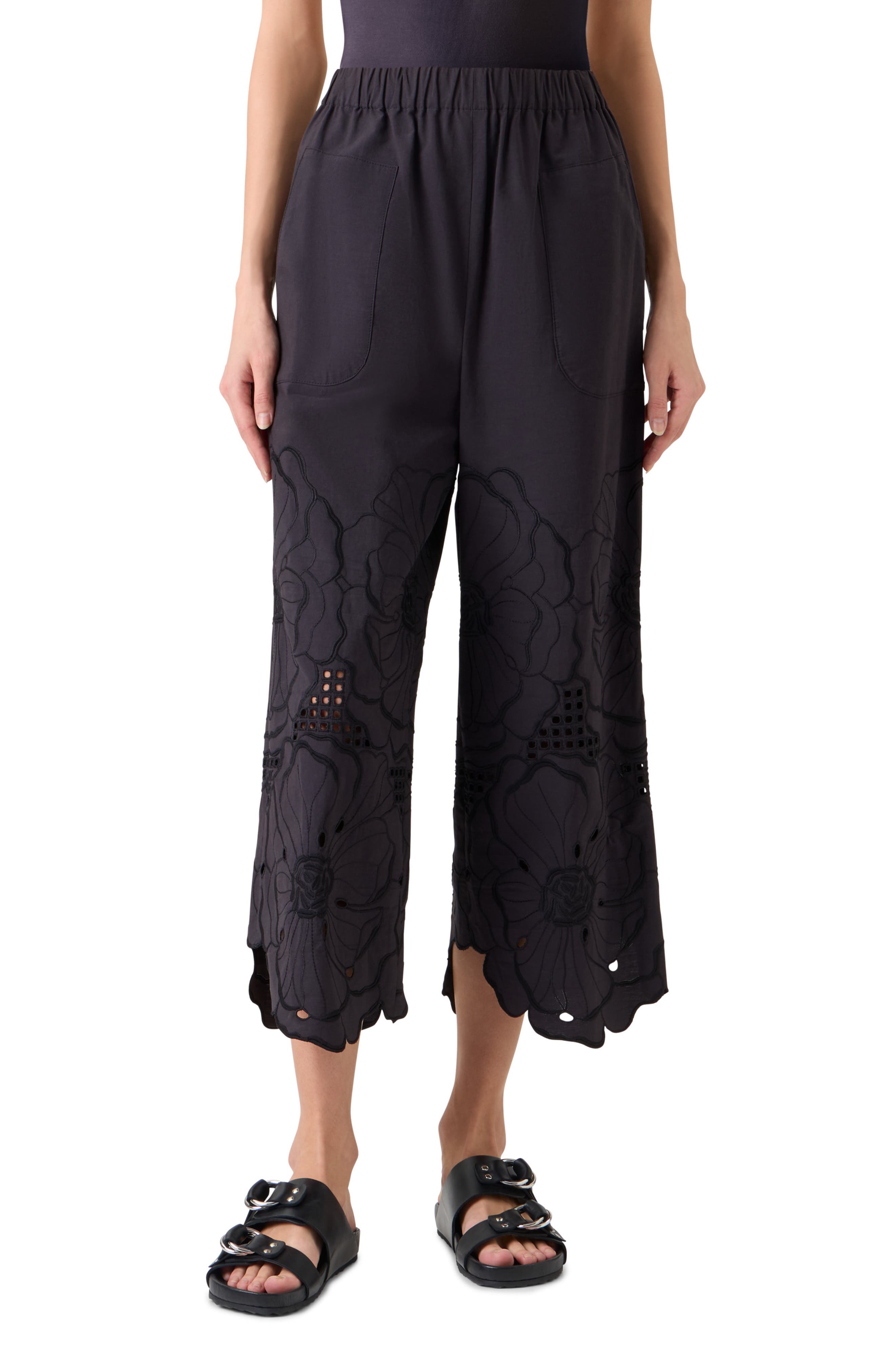 selected BLACK