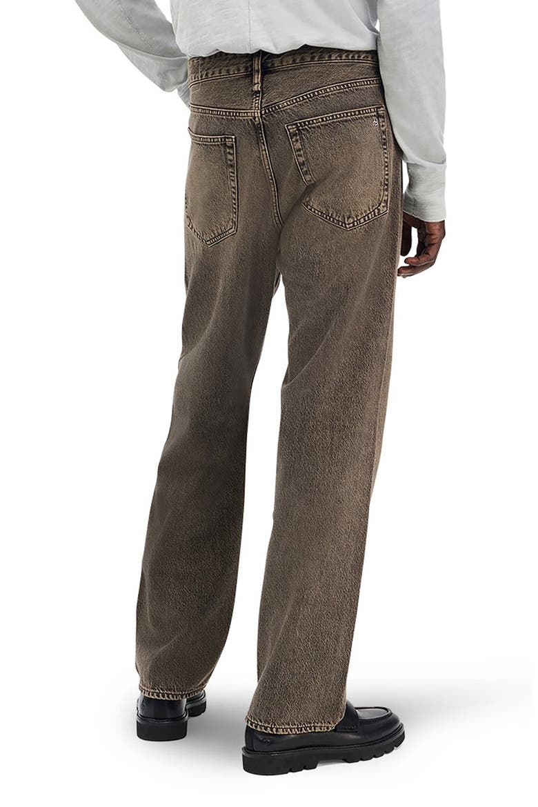 Fit 4 Authentic Rigid Infuse Straight Leg Jeans, Alternate, color, JADE GREY