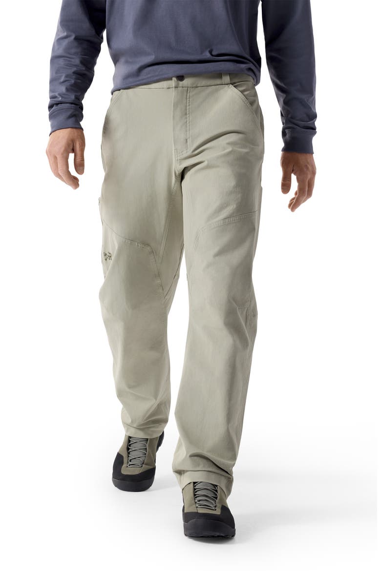 Cronin Stretch Dobby Cargo Pants, Main, color, HABITAT