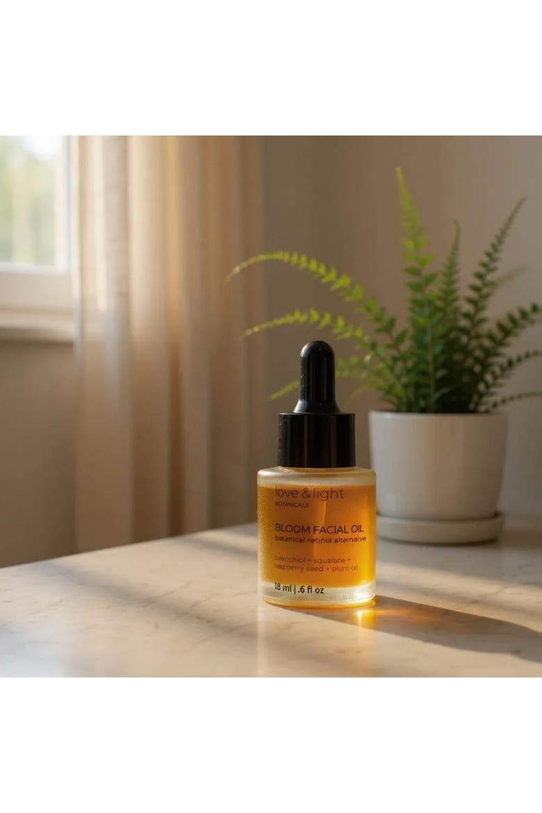 Bloom Facial Oil, Alternate, color, Refill Only (no dropper)