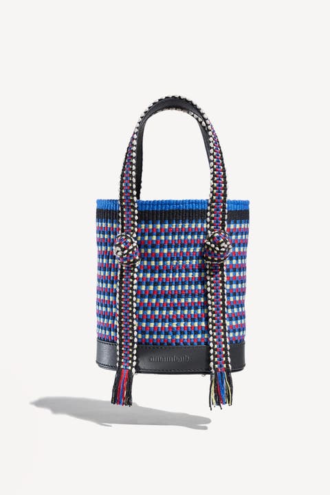 Mimi Sphere Bucket Bag