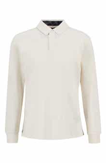 Waketown Long Sleeve Polo
