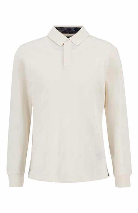 Waketown Long Sleeve Polo