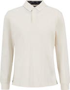 Barbour Waketown Long Sleeve Polo