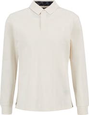 Barbour Waketown Long Sleeve Polo