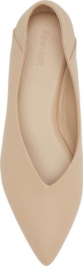 Kyler Pointed Toe Flat