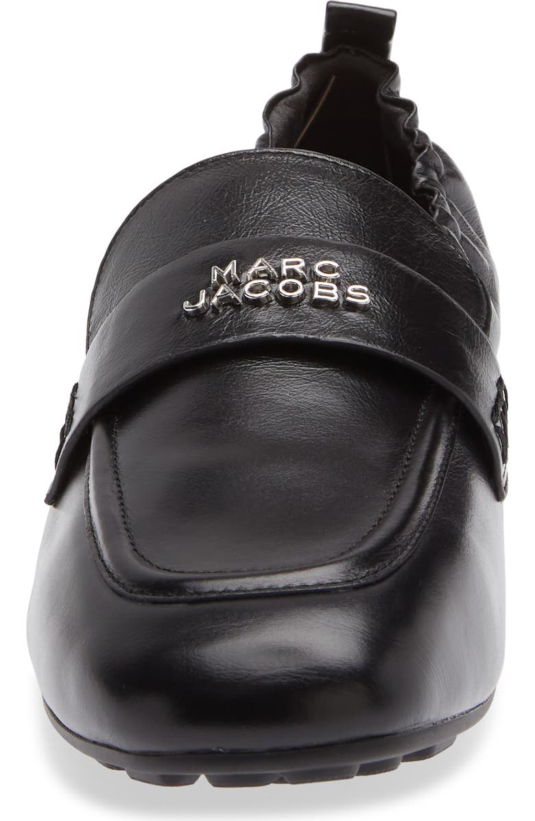 Marc Jacobs The Jude Loafer, Alternate, color, Black