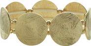 OLIVIA WELLES Birdie Stretch Bracelet