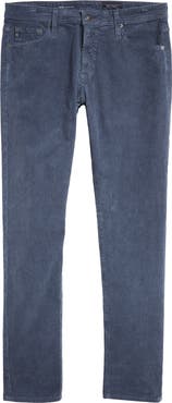 AG Tellis Slim Fit Corduroy Pants