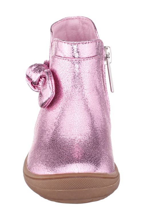 Nina Kids' Bally Bootie In Animal Print