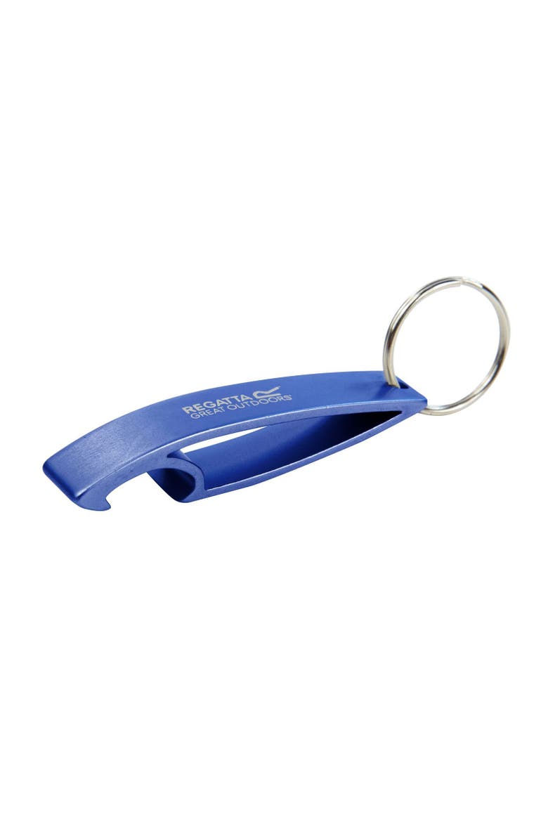 Steel Keyring Bottle Opener, Main, color, Blue
