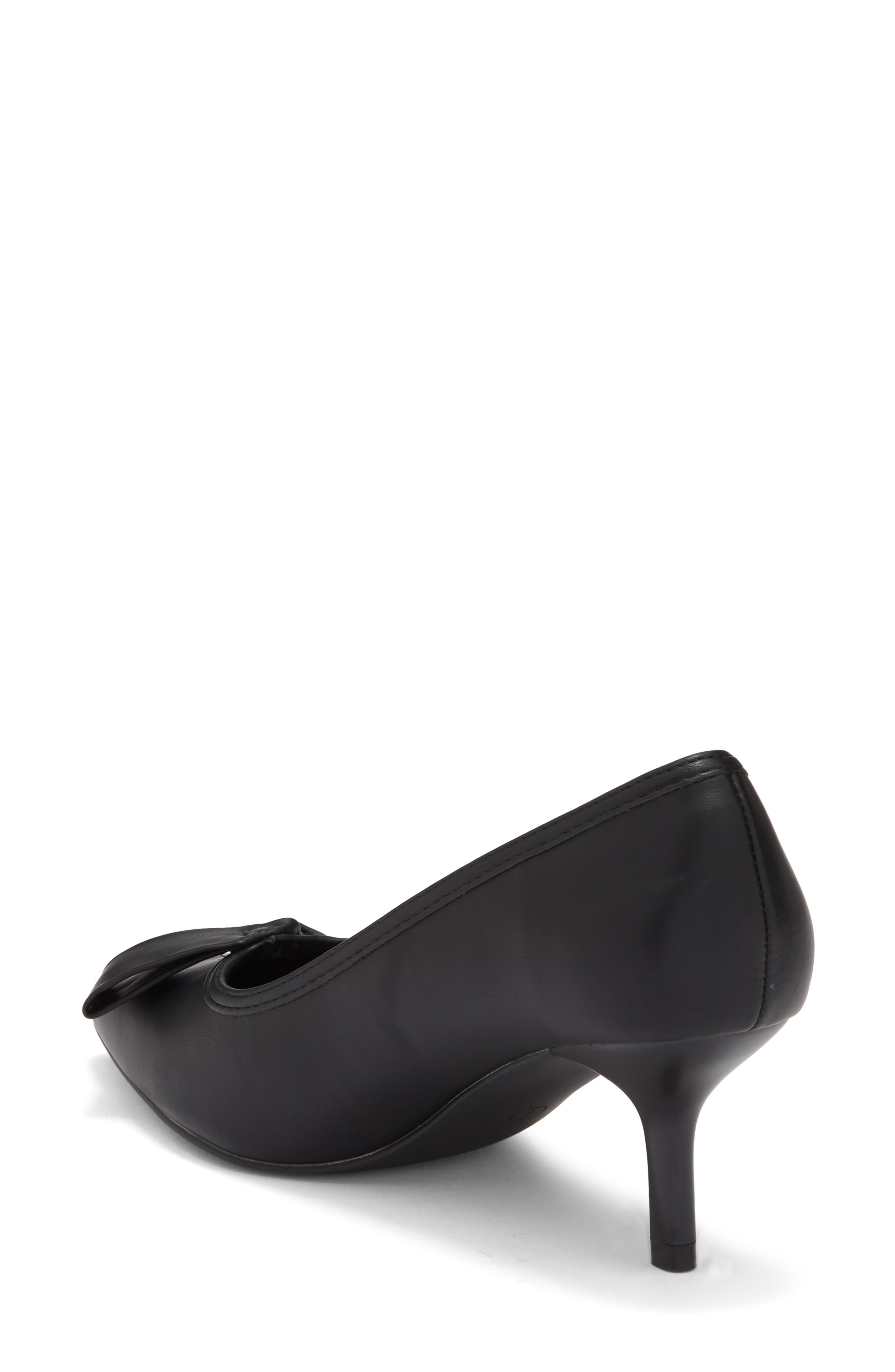 RACHEL Rachel Roy Pam Pump, Alternate, color, Black