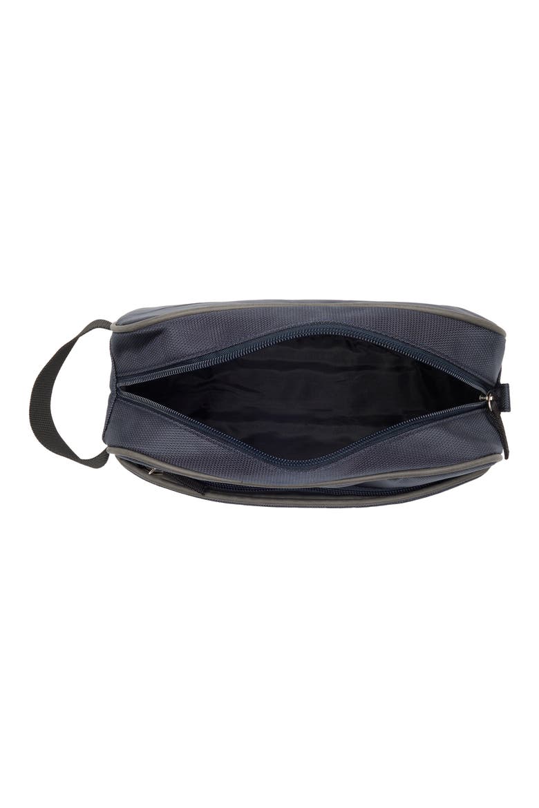 Ballistic Dopp Kit, Alternate, color, NAVY