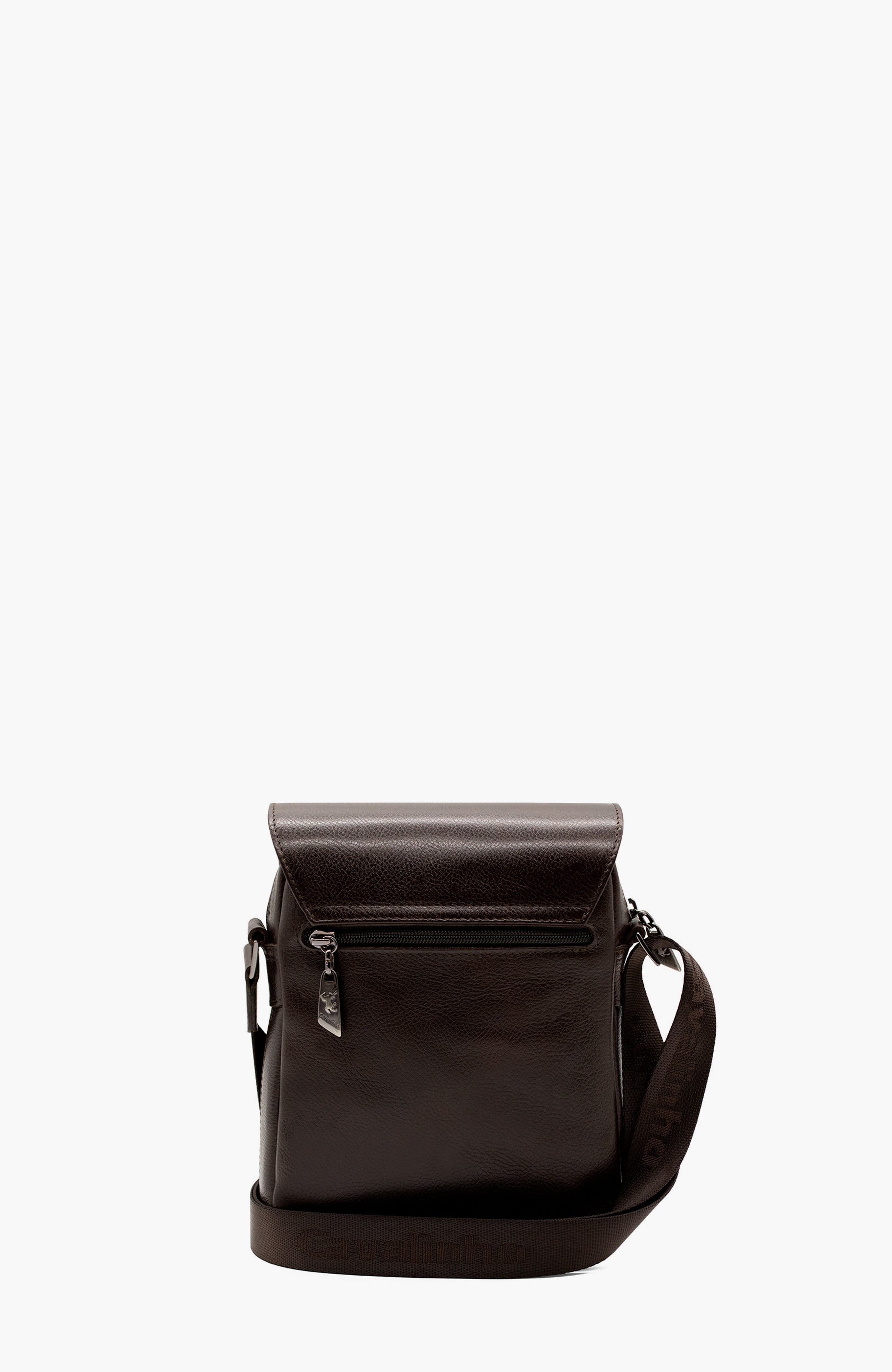 The Sailor Leather Traveler Crossbody Bag 92, Alternate, color, Brown