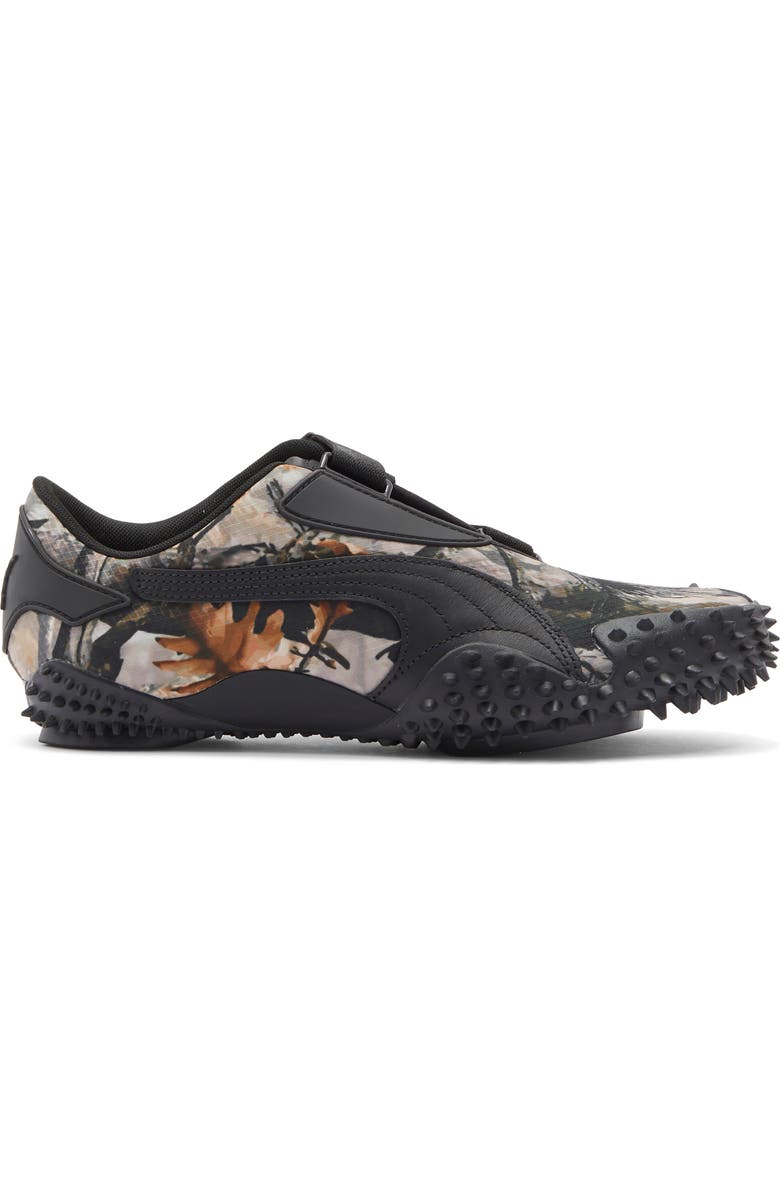 PUMA Mostro Camo Sneaker, Alternate, color, Puma Black/ Ice Coffee